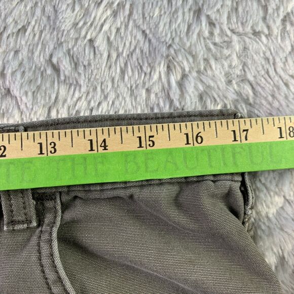 Carhartt Pants Mens 36x32 Brown Relaxed Fix Rugged Flex Distressed Workwear - Picture 5 of 15